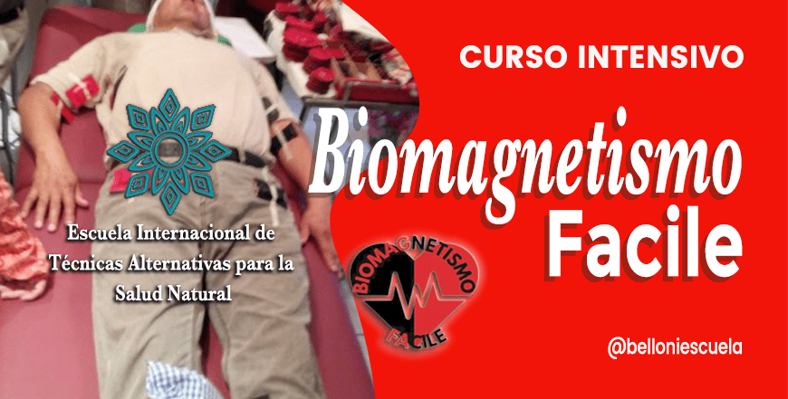 Biomagnetismo Web Curso Intensivo